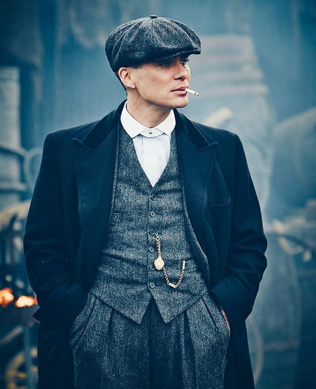 Thomas Shelby